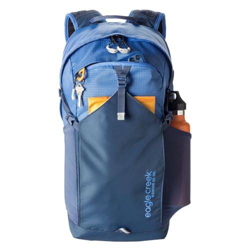 eagle creek Ranger Xe Backpack 26L, Mesa Blue/Aizome Blue
