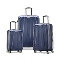 Samsonite Centric 2 Hardside Expandable Luggage with Spinner Wheels, True Navy, 3-Piece Set (20/24/28)