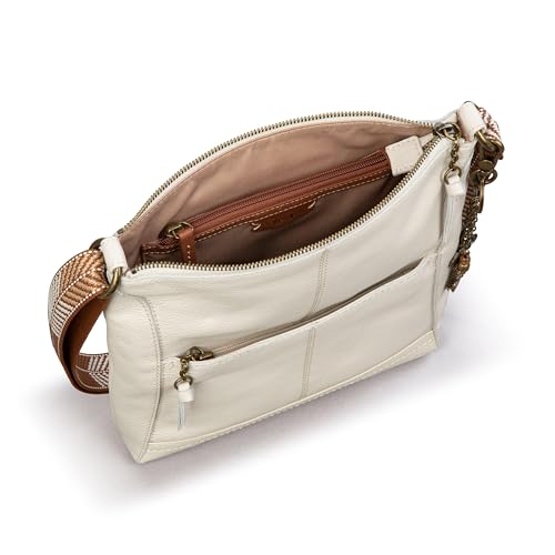 The Sak Lucia Leather Crossbody