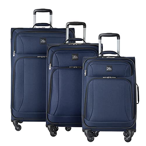 Skyway Epic Softside 4-Wheel Luggage Spinner Collection