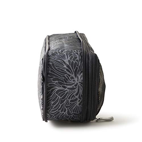 Baggallini Long Compression Cube - Lightweight Compression Packing Cube for Travel