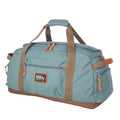 Eddie Bauer Bygone Duffel | Travel | Weekend Bag | Lightweight | Durable | 45L | Rugged Polyester/Nylon | U-Shaped Main Compartment | Black
