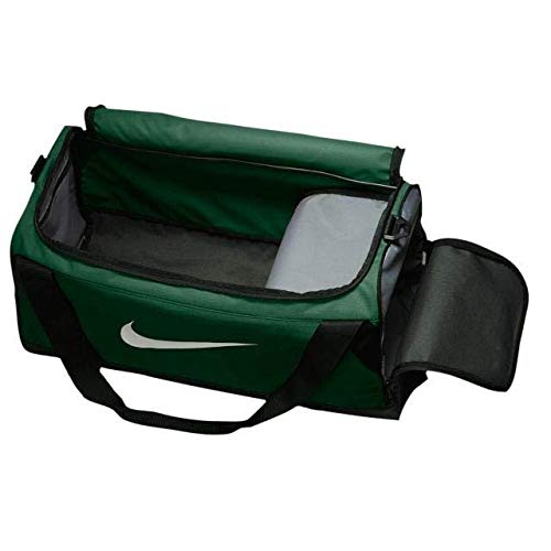 Nike Brasilia Medium Duffel Bag BA5334-333 Green