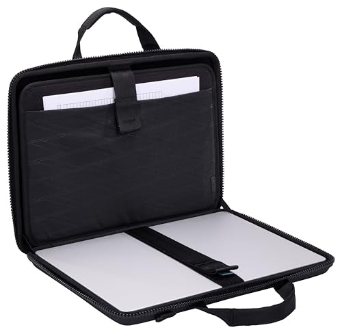 Thule Gauntlet Attache - Fits 16" MacBook- Rigid Exterior Protection- Padded Interior- Adjustable Strap- Organization Pockets