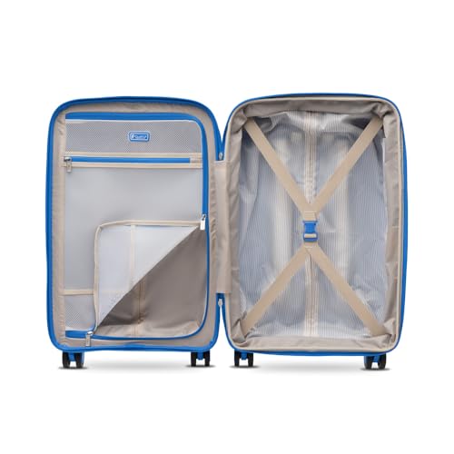 Atlantic Luggage Carry-on Expandable, Hardside Spinner