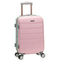 Rockland Melbourne Hardside Expandable Spinner Wheel Luggage, Carry-On 20", Mint