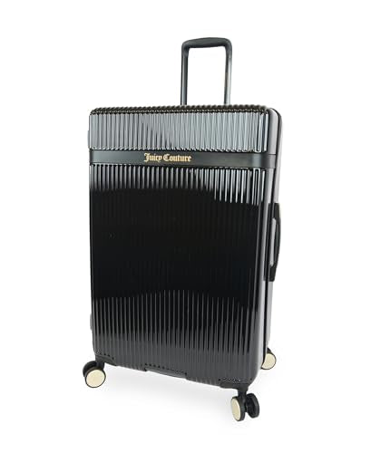 Juicy Couture Adeline Hardside 4pc Set - 21", 25", 29" and 13" vanity case