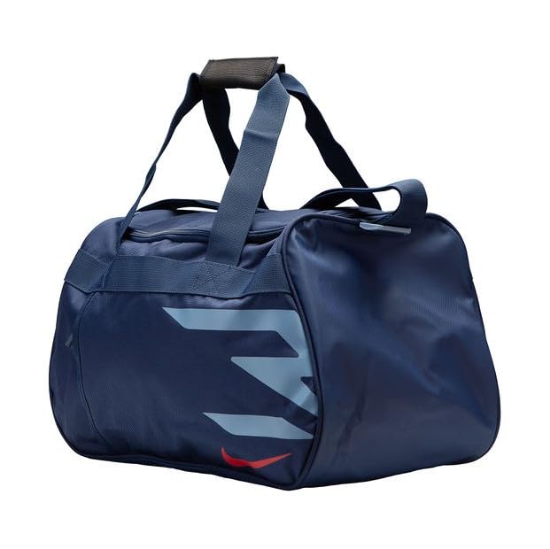 Nike 3Brand Duffel Bag - Navy - One Size, Blue, 9AT049-U90