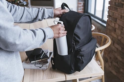 Herschel Supply Co. Unisex Classic Backpack, Black Tonal, 26L