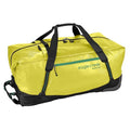 Eagle Creek Migrate 110L Wheeled Duffel Bag – Durable, Weather-Resistant Travel Duffel with Smooth Wheels - Multiple Carry Options for Easy Transport - Electric Yellow