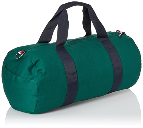 Tommy Hilfiger Men's Jackson Duffle Bag, AZURE LAGOON, One Size