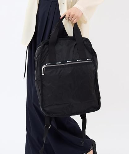 Lesport Sack CR URBAN Backpack 2297 Official Backpack, Black C, Free Size