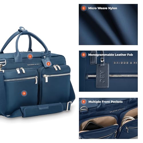 Briggs & Riley Rhapsody Multi-Pocket Cabin Bag