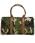 Rockland Weekend Travel 28" Duffel Bag, Camo