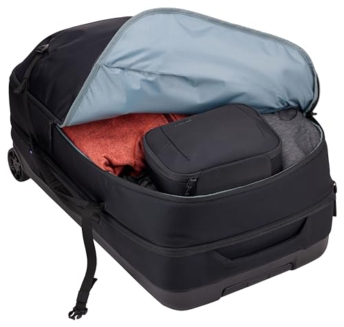 Thule Subterra Wheeled Duffel, Black