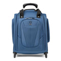 Travelpro Luggage Maxlite 5 Softside Lightweight Rolling Underseat Compact Carry on Upright 2 Wheel Bag, 15-Inch — Ensign Blue