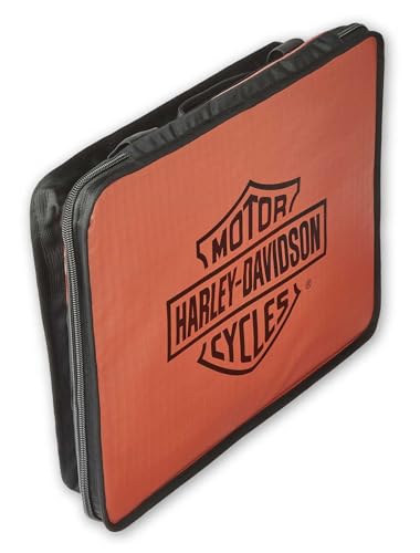 Harley-Davidson Nomad 22 inch Small Gear Collapsible Duffel Bag - Orange