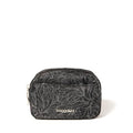 Baggallini Mini Cosmetic Pocket - Lightweight 5x3 Inch Makeup Bag - Travel Essentials Makeup Organizer