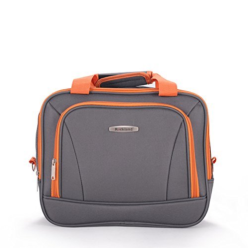 2 PC LUGGAGE SET - CHARCOAL