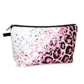 Small Makeup Bag for Travel, Mini Makeup Pouch, Cute Cosmetic Bag for Women, Toiletry Bags, Make Up Brush Skincare Organizer, Pouches for Travel Accessories