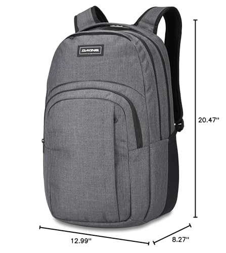 Dakine Campus L 33L Backpack - Carbon, One Size