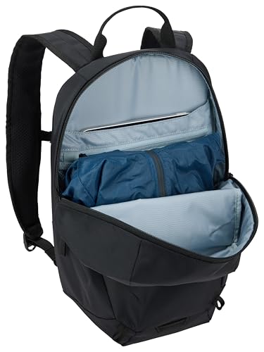 Thule EnRoute 12L Backpack, Tablet or notebook pocket, Convenient storage for daily outings, Easy access front pocket