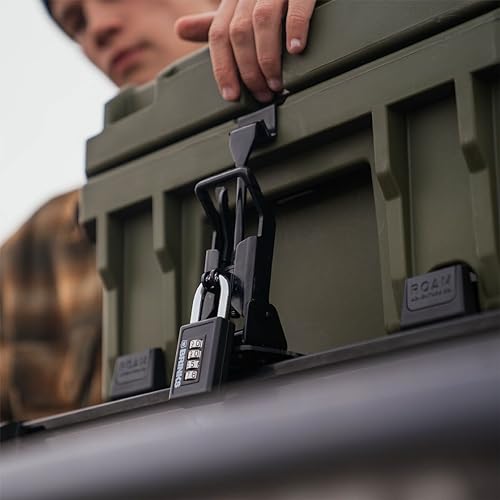 Rugged 83L Mounts by ROAM