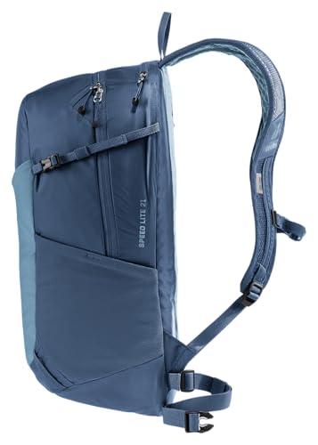 Deuter Speed Lite 21L Hiking Lightweight Backpack - Atlantic-Ink