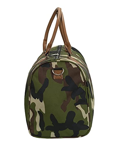 Rockland Weekend Travel 28" Duffel Bag, Camo
