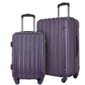 Travelers Club Seraphina Luggage Set, 2 Piece Set