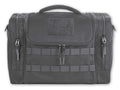 Harley-Davidson Rugged High-Density Polyester Rebel Hop Along Duffel - Black