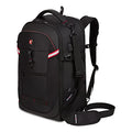 SwissGear 3766 Extra Large 48L Travel Backpack with USB Charging Port, Built-in RFID, Fits 16 Inch Laptop