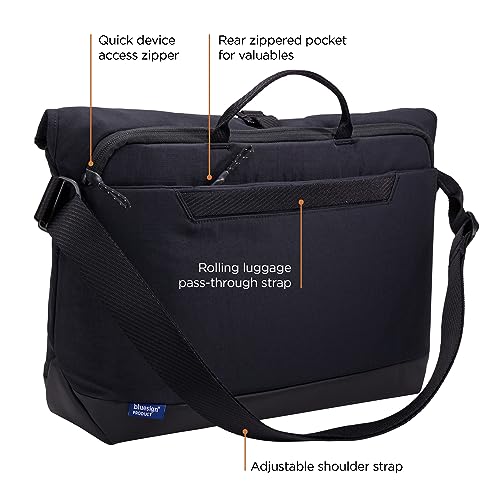 Thule Paramount 14L Crossbody Bag - Crossbody Bag for Women and Men - Padded Laptop Sleeve fits 14" Laptop or Tablet