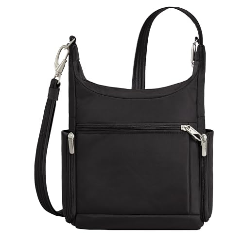 Travelon Anti-Theft Classic Messenger Bag