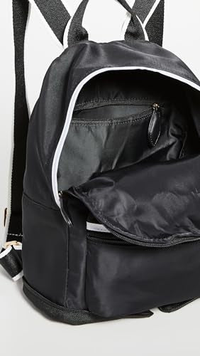 Paravel Mini Fold Up Backpack, Derby Black, One Size