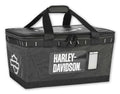 Harley-Davidson Nomad 22 inch Small Gear Collapsible Duffel Bag - Black