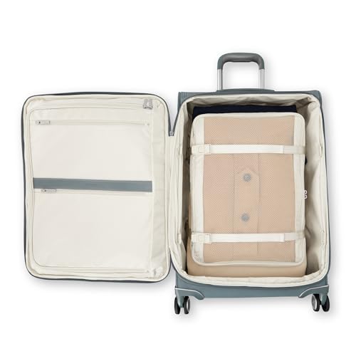 Samsonite Silhouette 18 Softside Medium Expandable Spinner