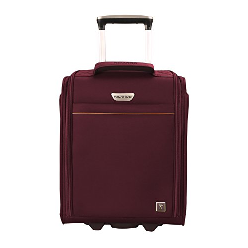 Ricardo Beverly Hills Mar Vista 2.0 15-Inch Shopper Travel Tote (Wine)