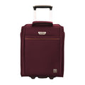 Ricardo Beverly Hills Mar Vista 2.0 15-Inch Shopper Travel Tote (Wine)