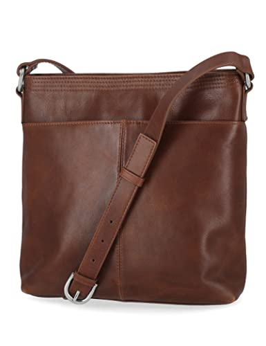 Timberland Womens Leather Crossbody Purse Shoulder Bag