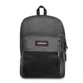 Eastpak Pinnacle Backpack - Bag For School,Travel, Work, or Bookbag - Black Denim
