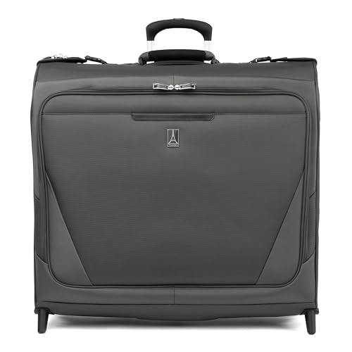 Travelpro Maxlite Lightweight Check-in Upright 2-Wheel Rolling Garment Bag, 24-Inch — Shadow Grey