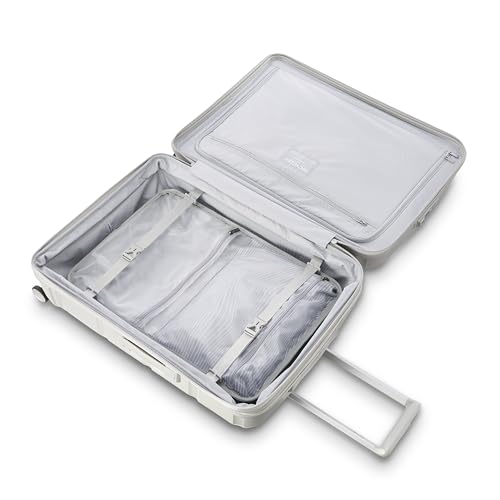 Samsonite Outline Pro Medium Spinner Stone Grey