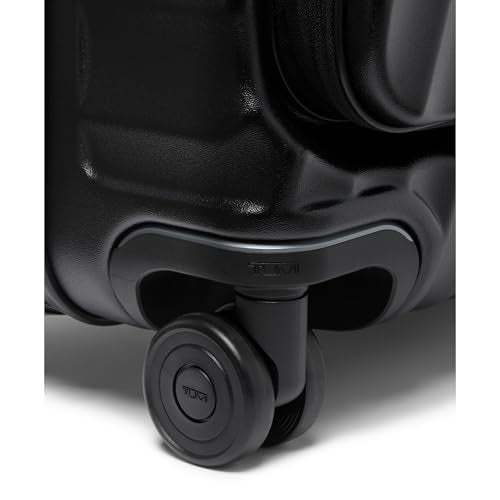 TUMI - 19 Degree Front Access Large Expandable Checked Packing Case - 4-Wheeled Hard Shell Luggage - Travel Accessories - Black Texture