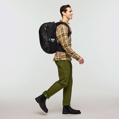 Cotopaxi Allpa 35L Travel Pack, Black