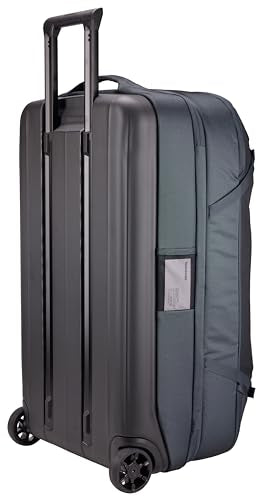 Thule Subterra Wheeled Duffel, Dark Slate
