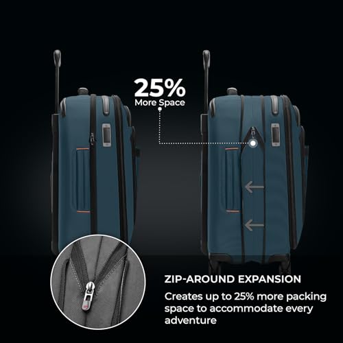 Briggs & Riley ZDX Essential Carry-on Expandable Spinner