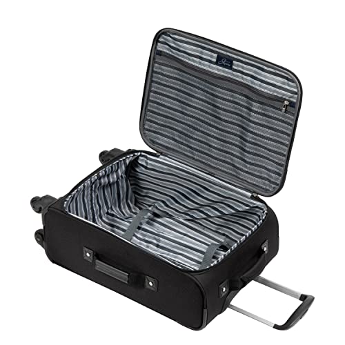 Skyway Epic Softside 4-Wheel Luggage Spinner Collection