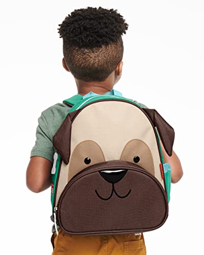 Skip Hop Toddler Backpack, Zoo Preschool, Pug