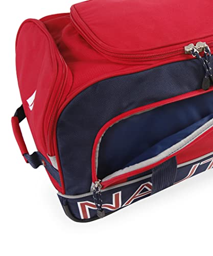 Nautica Submariner 22" Rolling Duffel